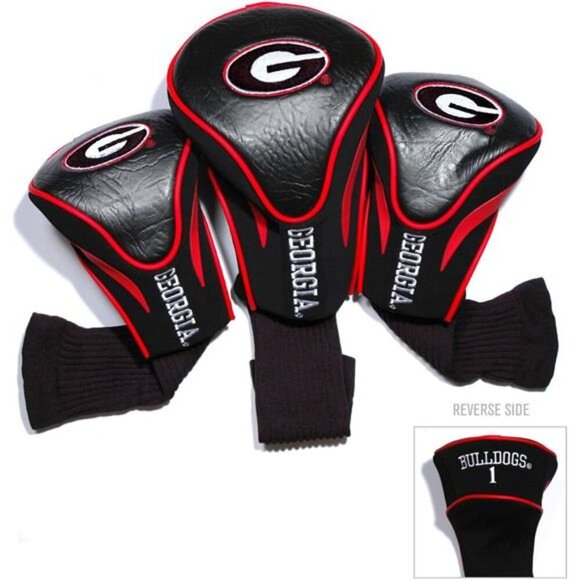 Golf NCAA Numbered 1,3,& X,Fits Oversized Drivers,Utility,Rescue & Fairway Clubs - Picture 1 of 2